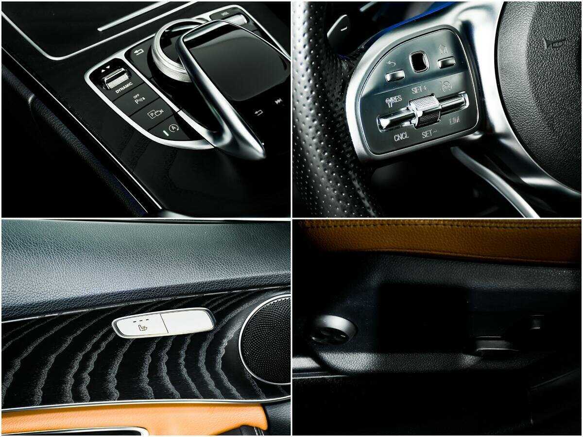 Mercedes-Benz C-Класс 2019 года с пробегом. Фото: #14