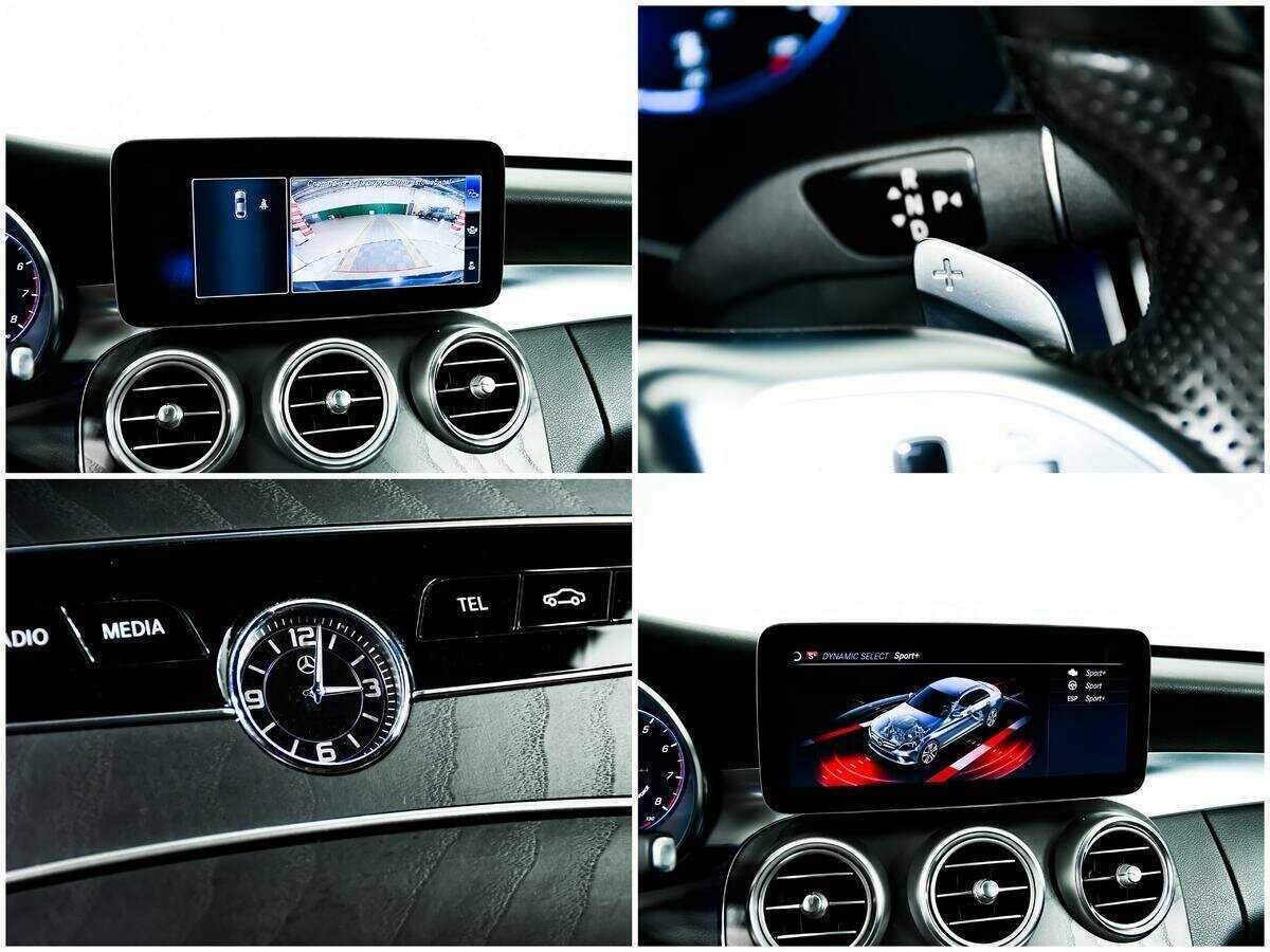 Mercedes-Benz C-Класс 2019 года с пробегом. Фото: #15