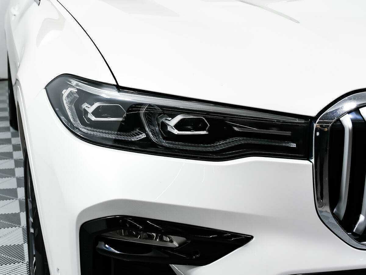BMW X7 2019 года с пробегом. Фото: #13