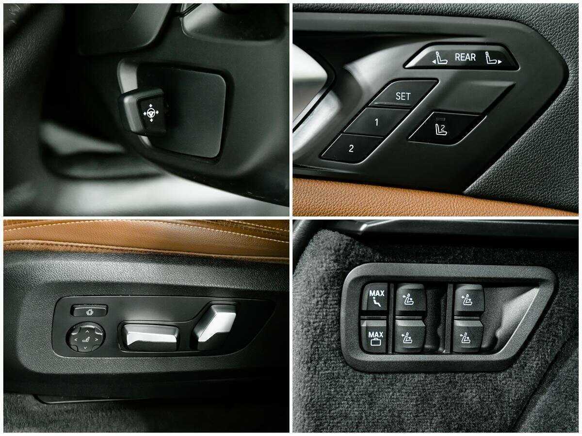 BMW X7 2019 года с пробегом. Фото: #15