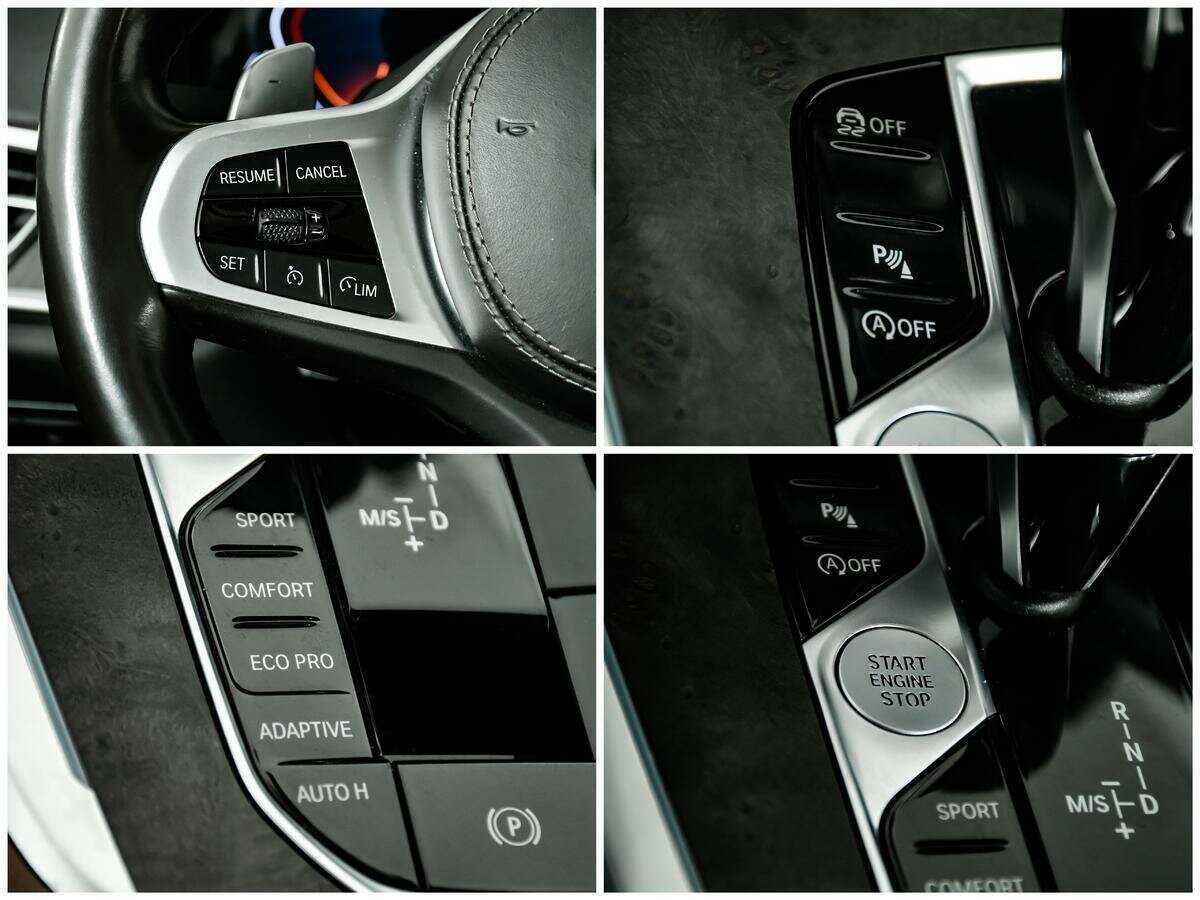 BMW X7 2019 года с пробегом. Фото: #17