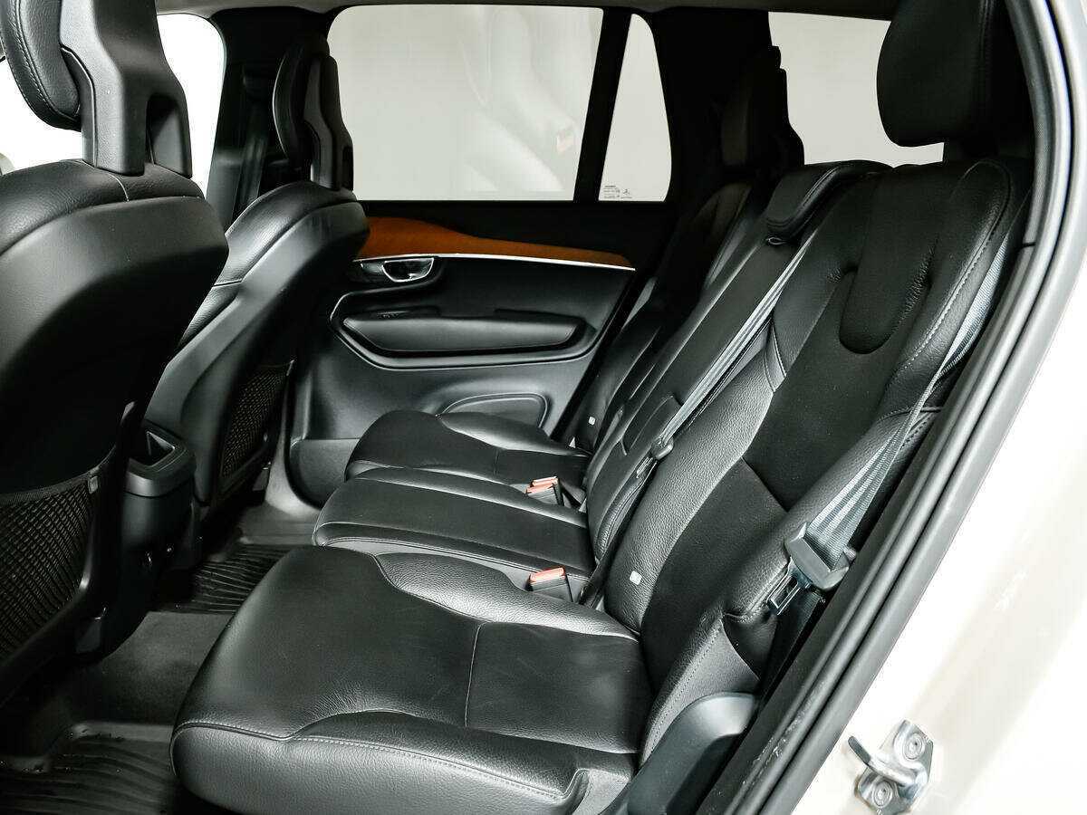 Volvo XC90 2016 года с пробегом. Фото: #9