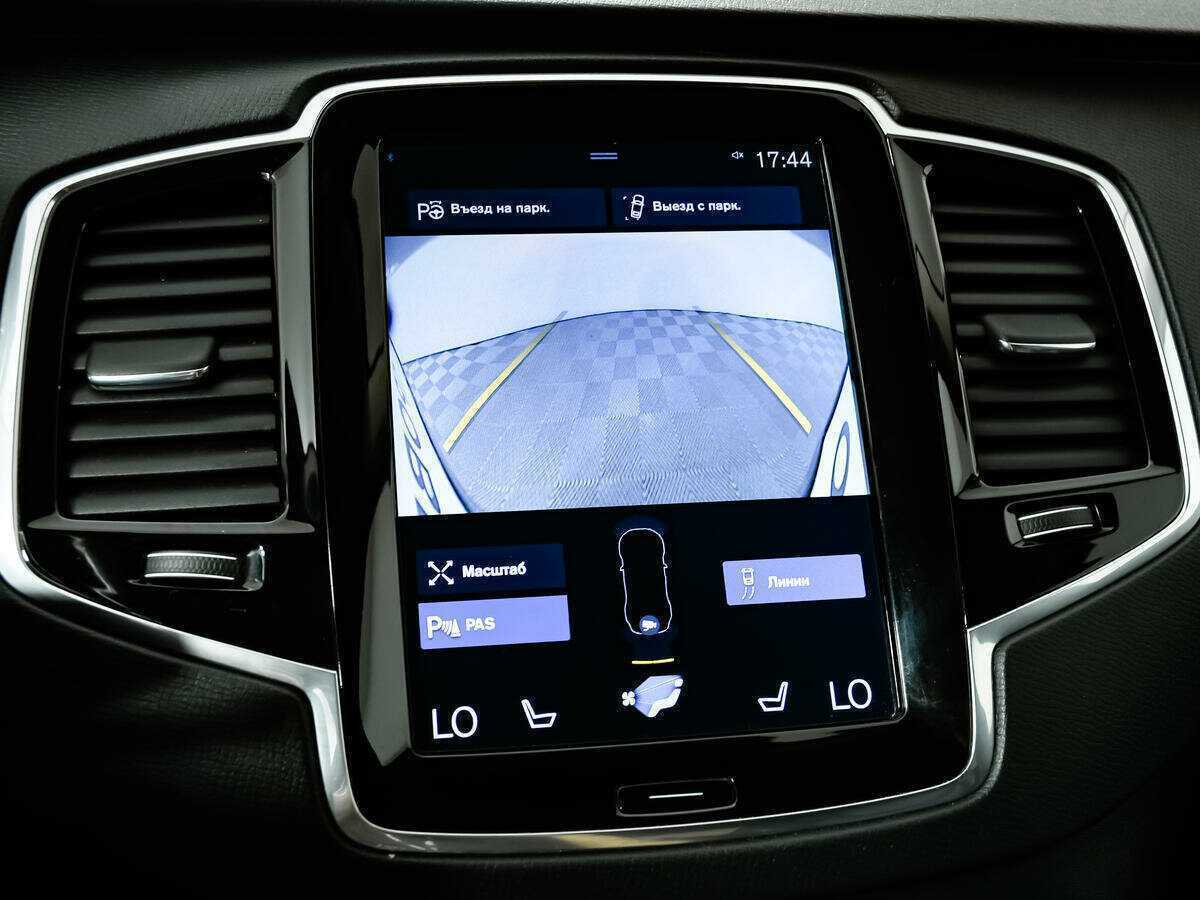 Volvo XC90 2016 года с пробегом. Фото: #13
