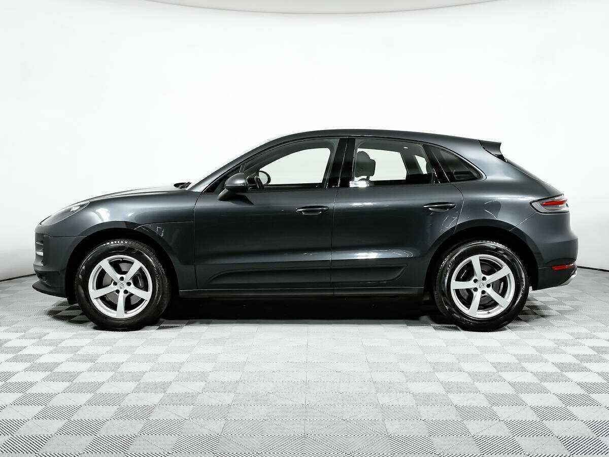 Porsche Macan 2019 года с пробегом. Фото: #7