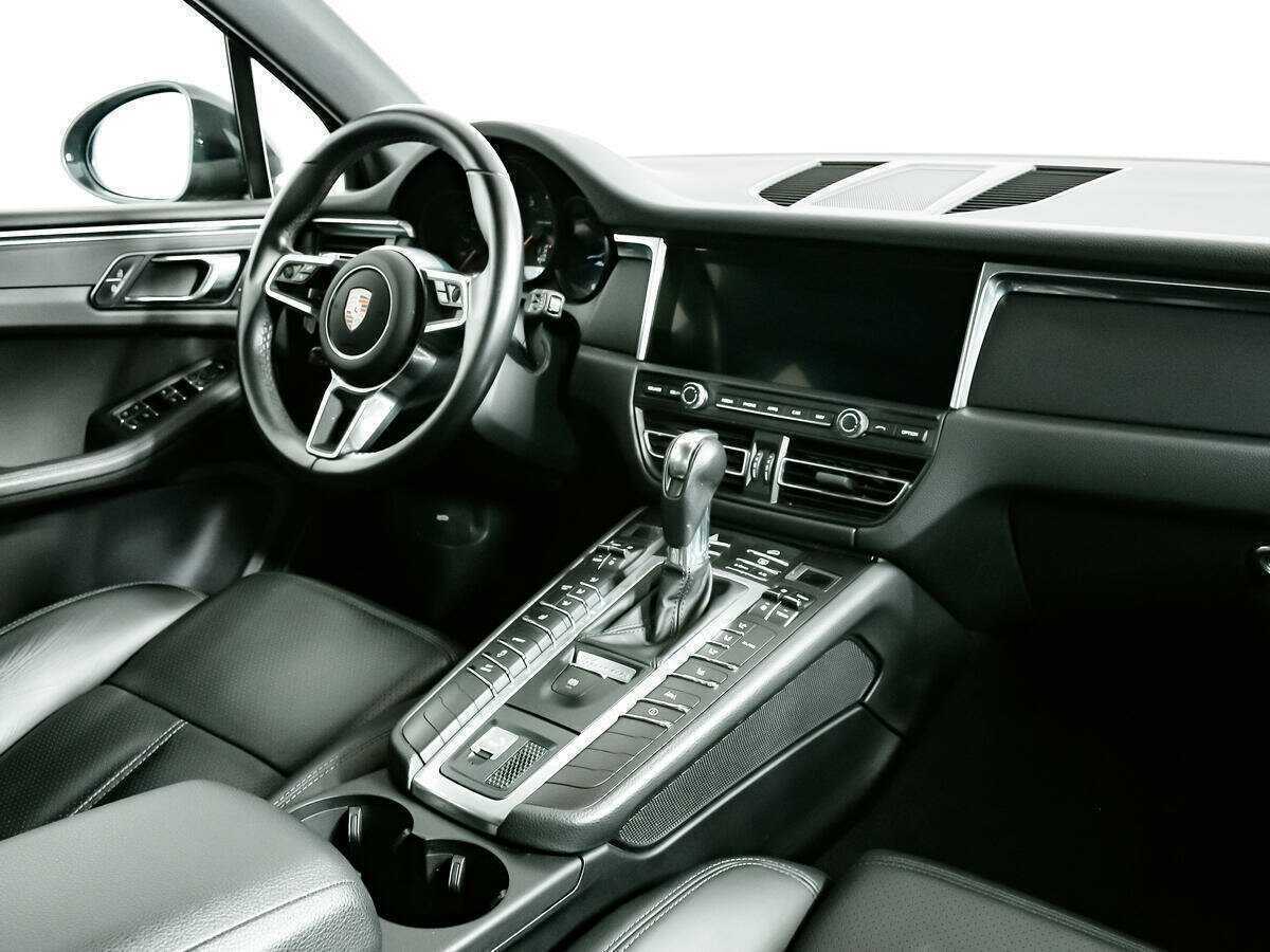 Porsche Macan 2019 года с пробегом. Фото: #8