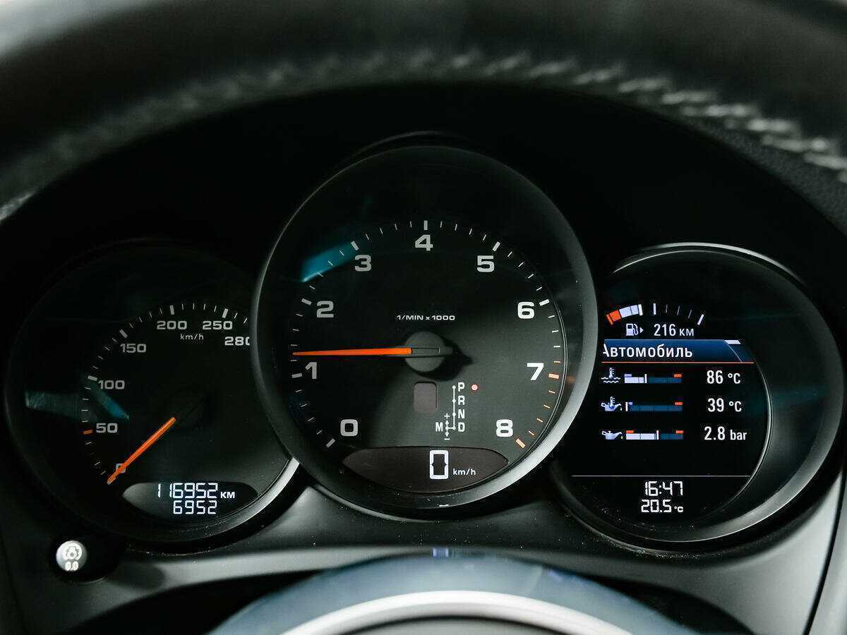 Porsche Macan 2019 года с пробегом. Фото: #9