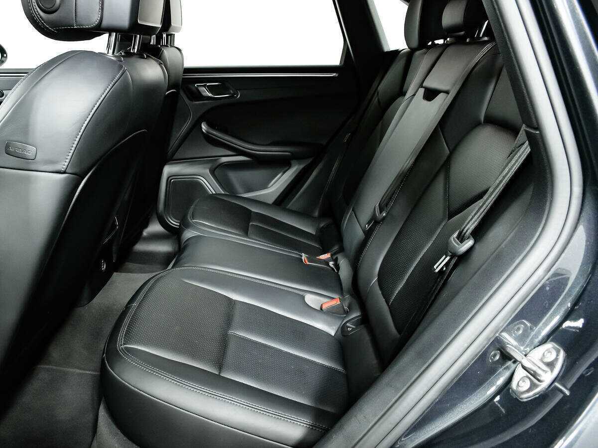 Porsche Macan 2019 года с пробегом. Фото: #11