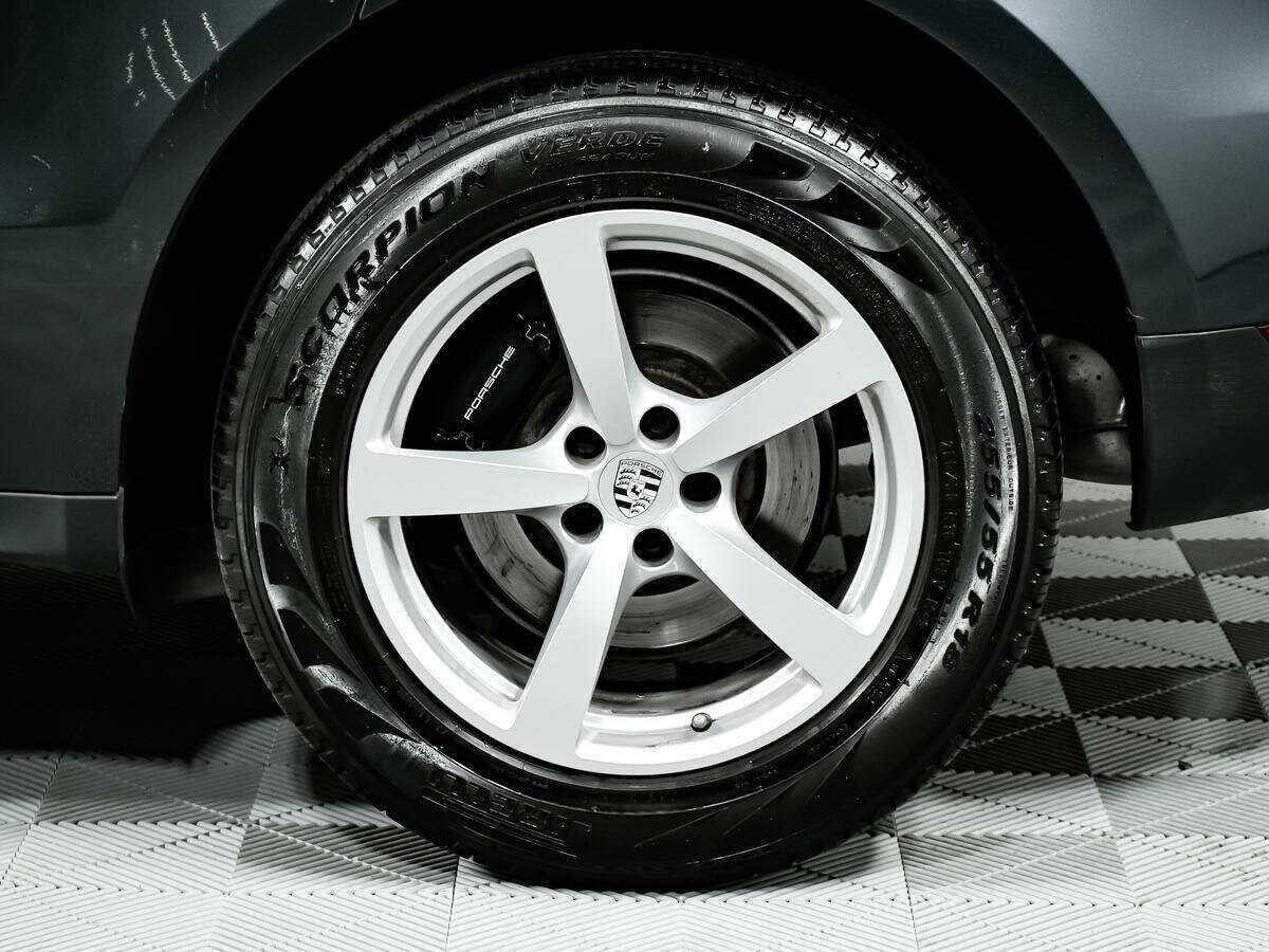 Porsche Macan 2019 года с пробегом. Фото: #13