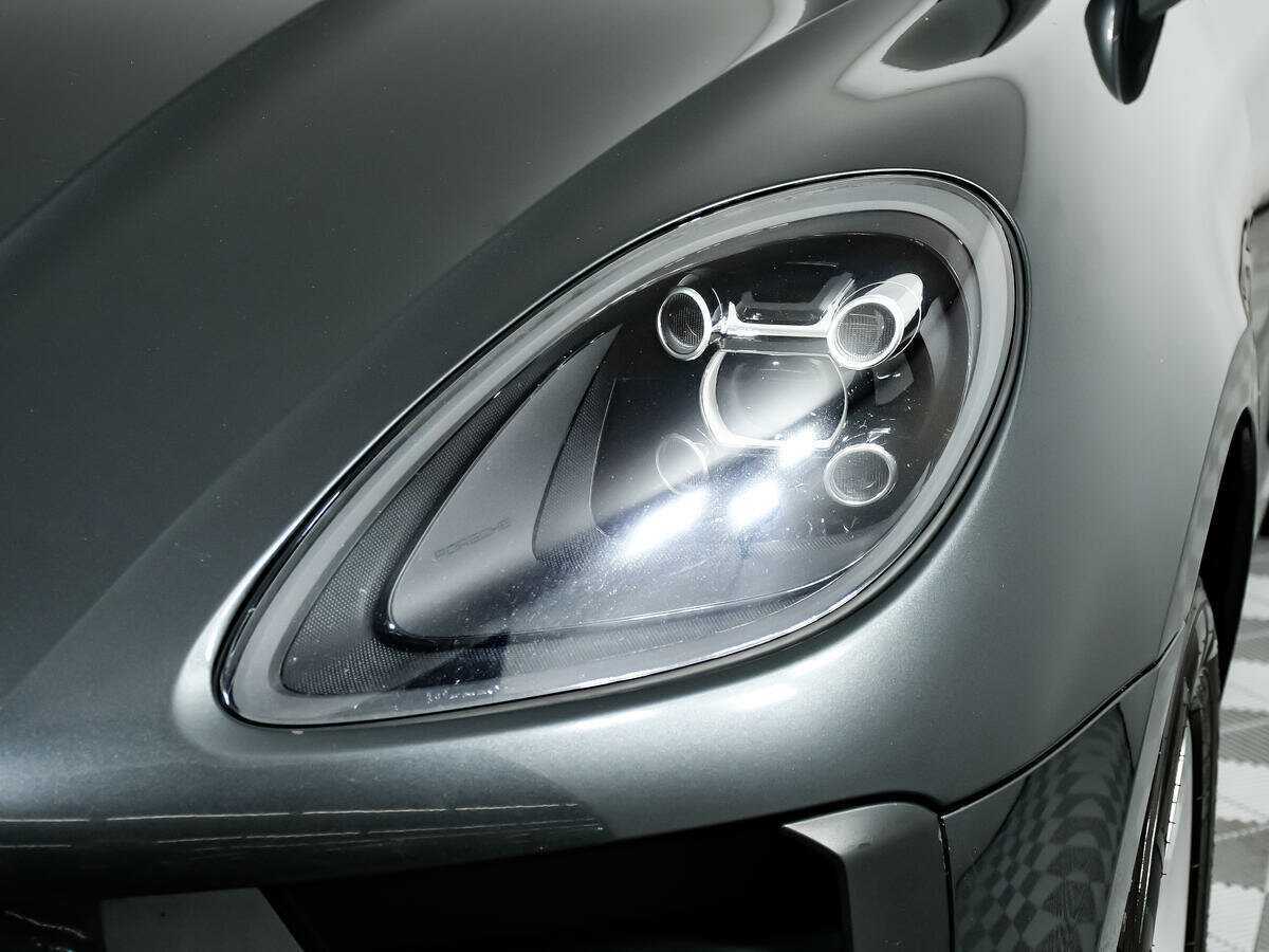 Porsche Macan 2019 года с пробегом. Фото: #14