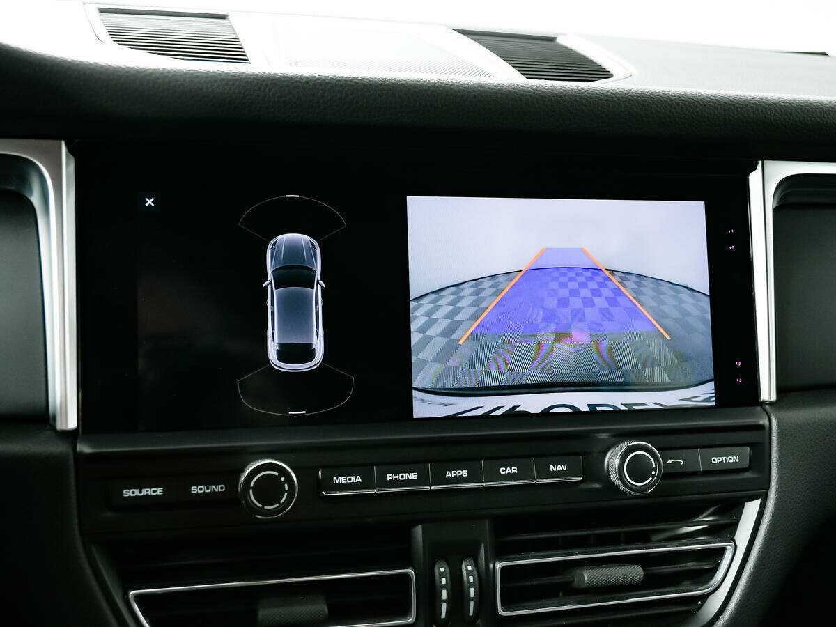 Porsche Macan 2019 года с пробегом. Фото: #15