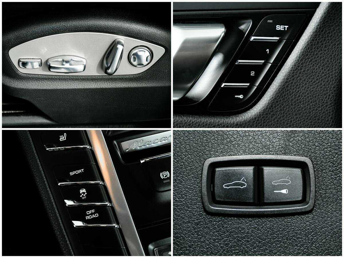 Porsche Macan 2019 года с пробегом. Фото: #16