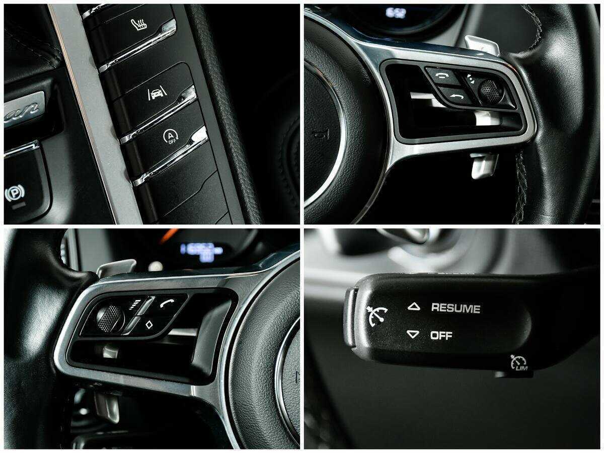 Porsche Macan 2019 года с пробегом. Фото: #17