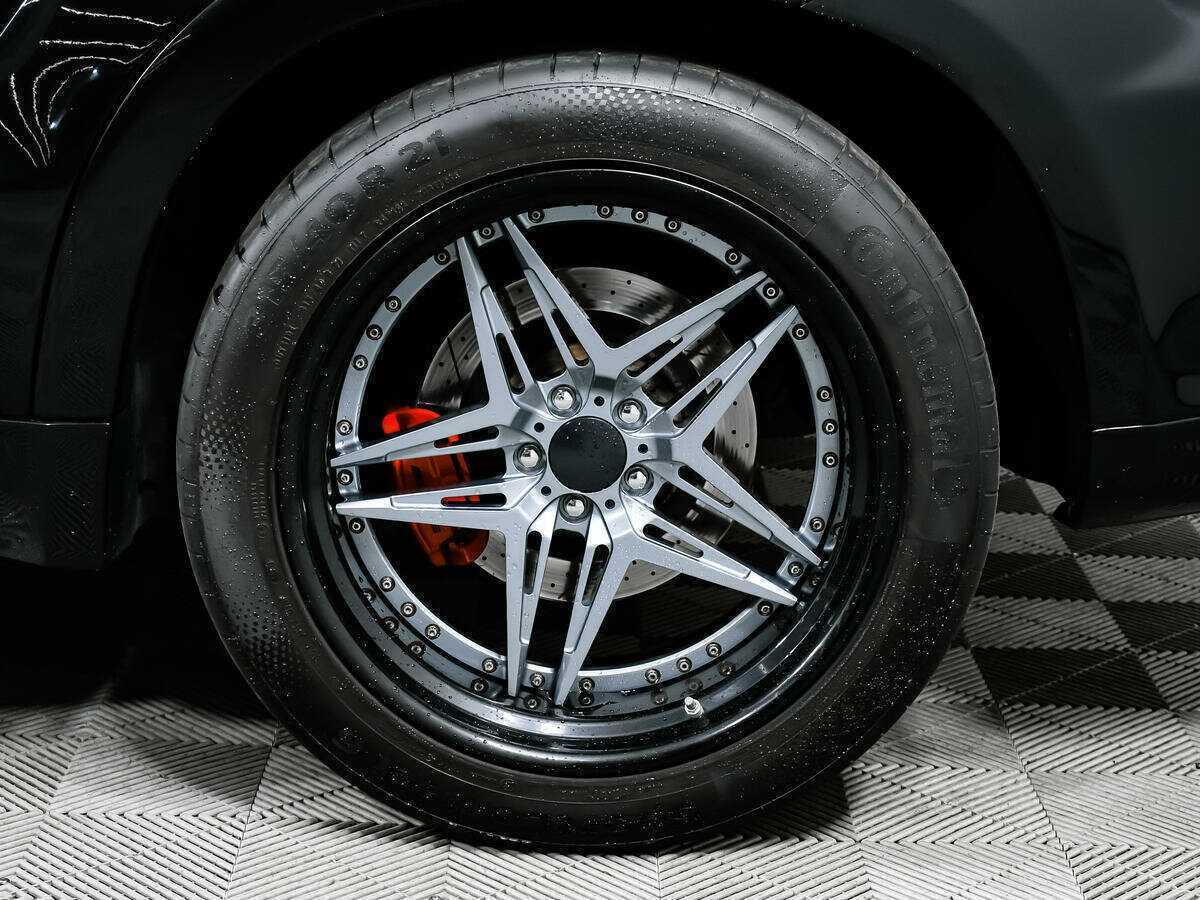 Mercedes-Benz GLE Coupe AMG 2017 года с пробегом. Фото: #11