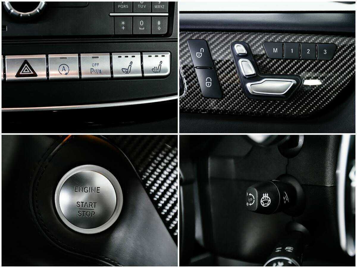 Mercedes-Benz GLE Coupe AMG 2017 года с пробегом. Фото: #14