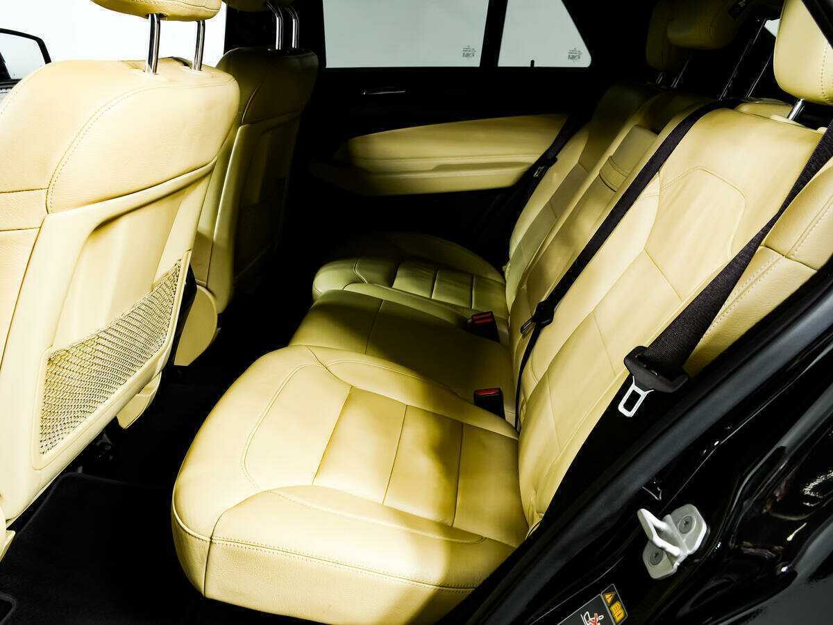 Mercedes-Benz GLE 2016 года с пробегом. Фото: #11