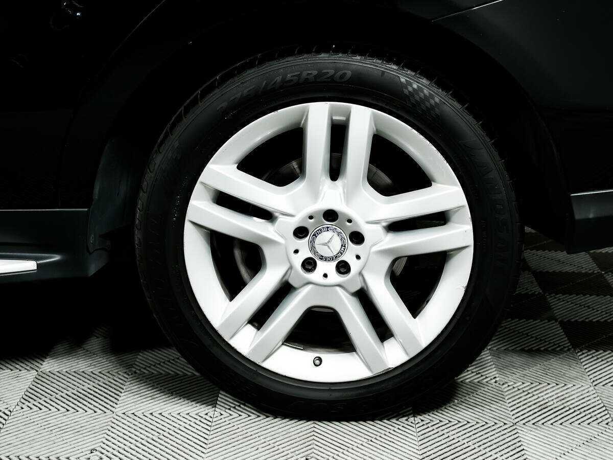 Mercedes-Benz GLE 2016 года с пробегом. Фото: #13