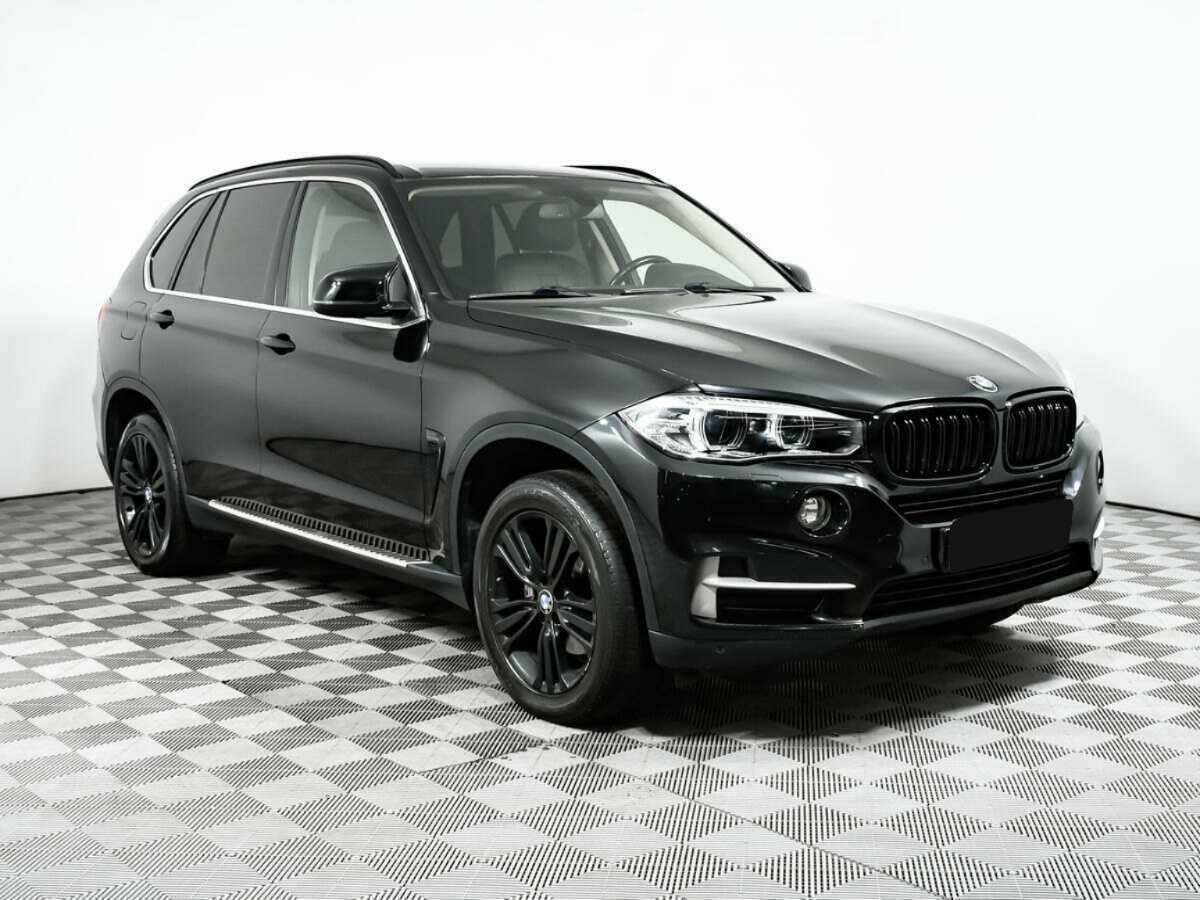 BMW X5 2017 года с пробегом. Фото: #2