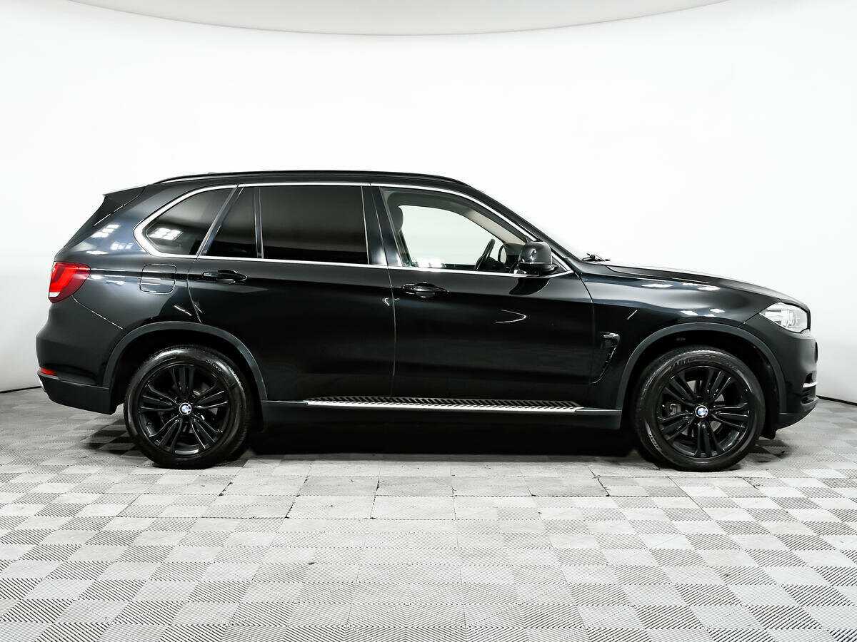 BMW X5 2017 года с пробегом. Фото: #3