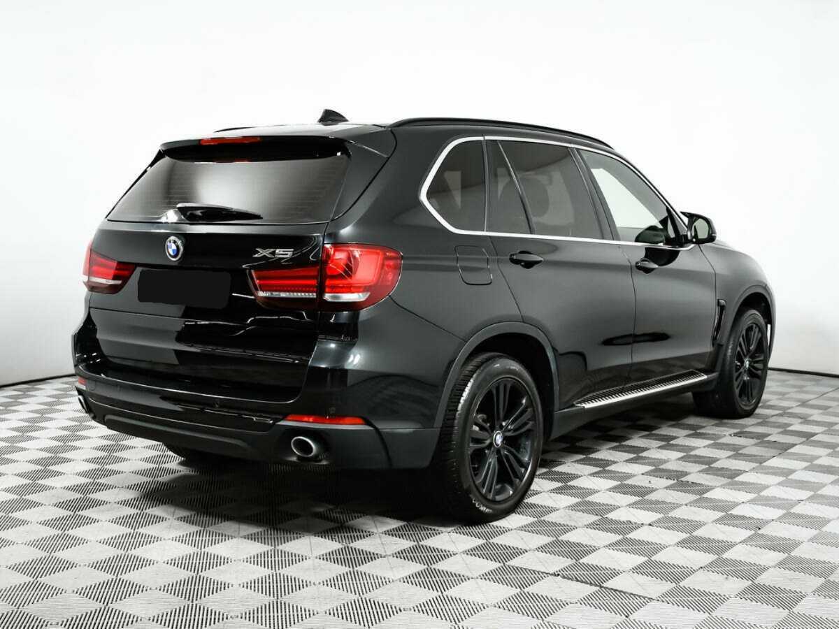 BMW X5 2017 года с пробегом. Фото: #4