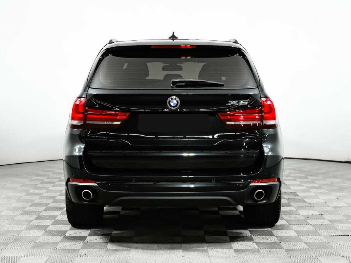 BMW X5 2017 года с пробегом. Фото: #5