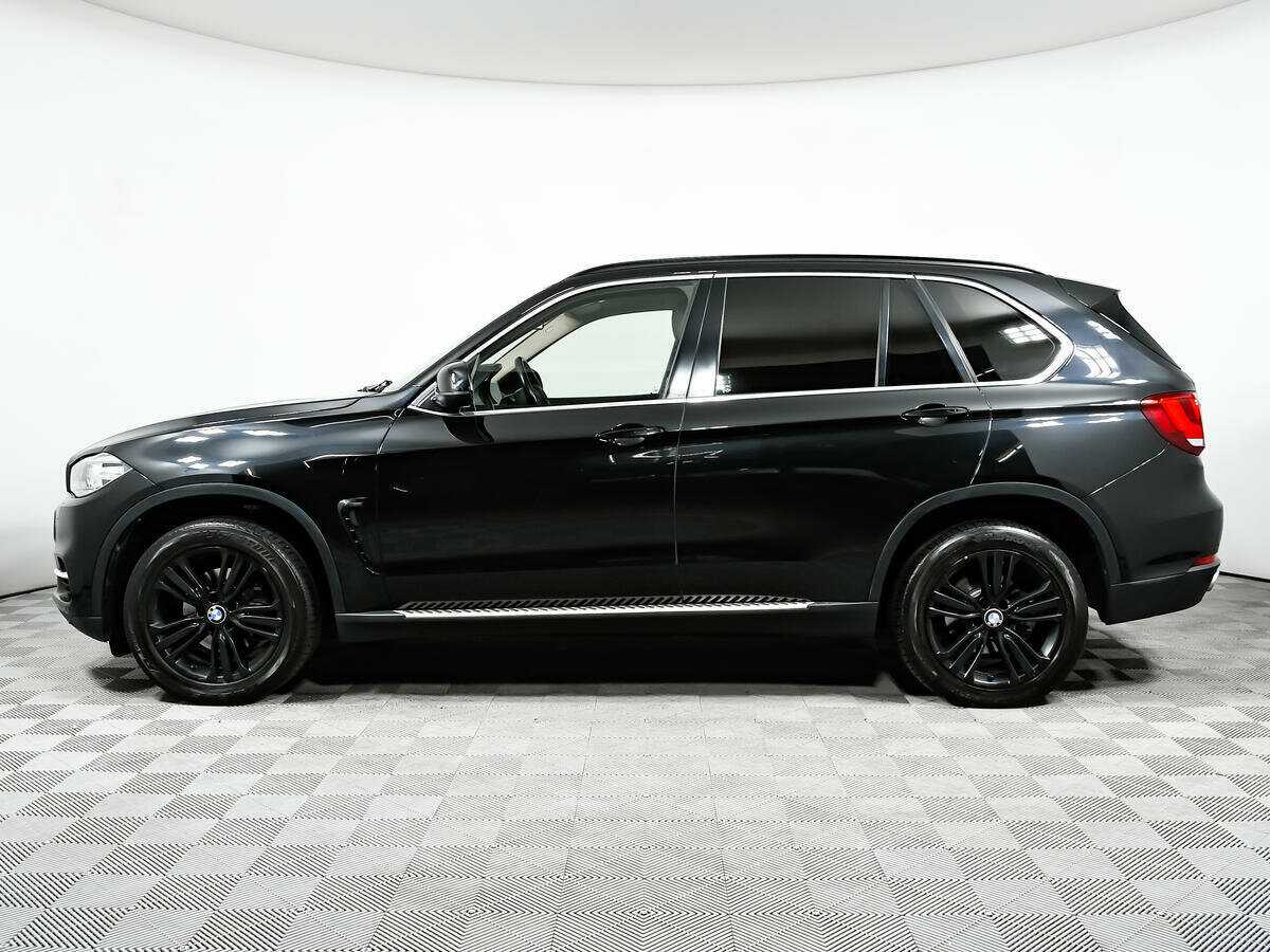 BMW X5 2017 года с пробегом. Фото: #7