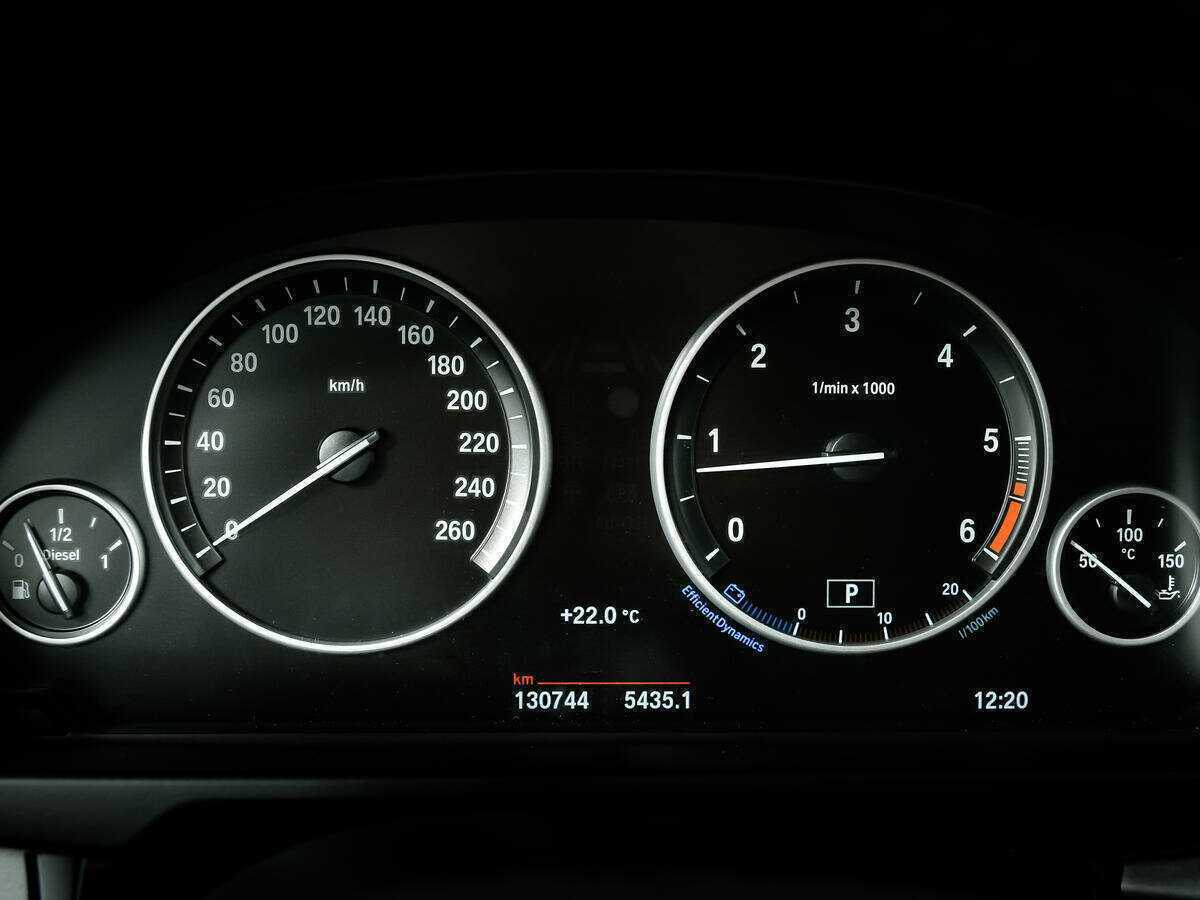 BMW X5 2017 года с пробегом. Фото: #9