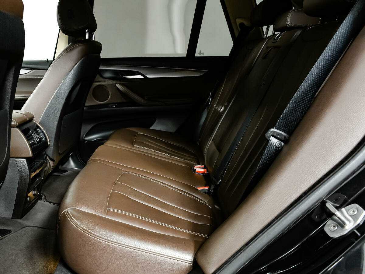 BMW X5 2017 года с пробегом. Фото: #11