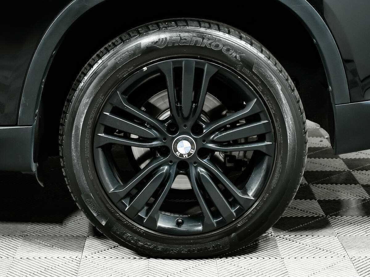 BMW X5 2017 года с пробегом. Фото: #13