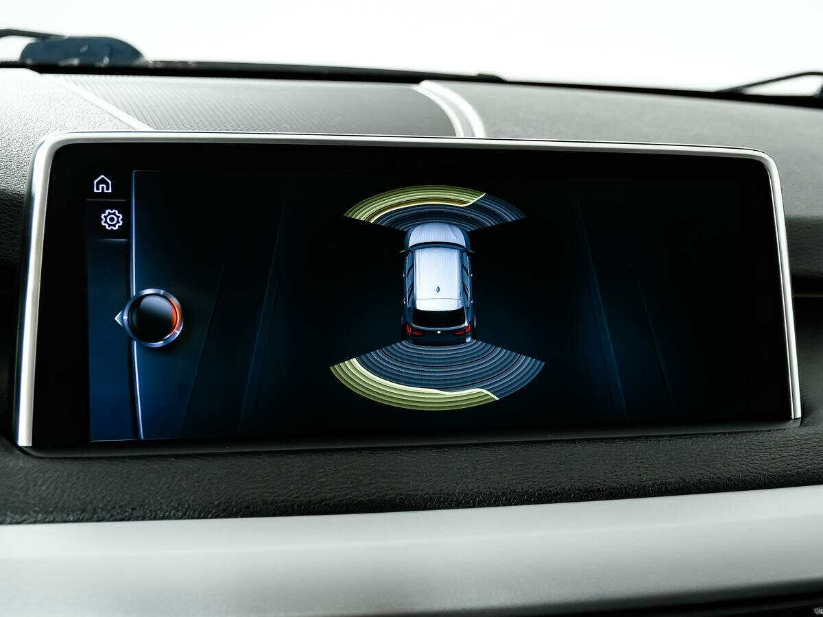 BMW X5 2017 года с пробегом. Фото: #15