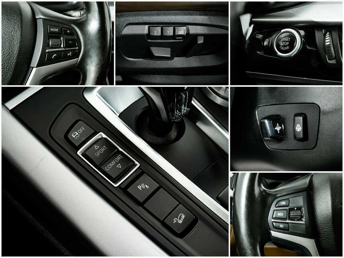 BMW X5 2017 года с пробегом. Фото: #16