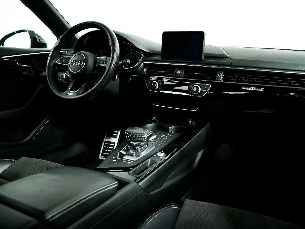 Audi A5 2019 года с пробегом. Фото: #8