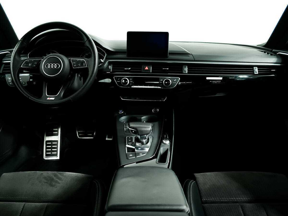 Audi A5 2019 года с пробегом. Фото: #10