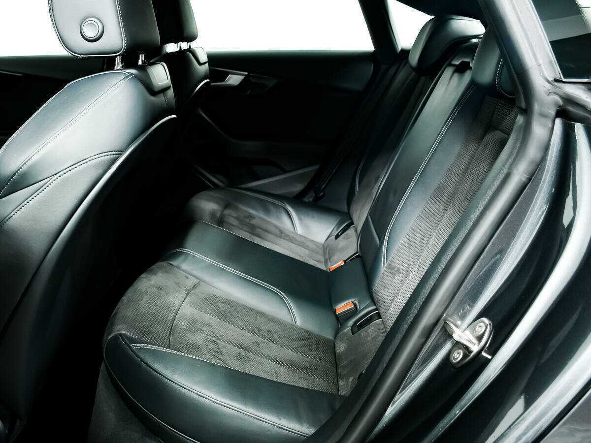 Audi A5 2019 года с пробегом. Фото: #11