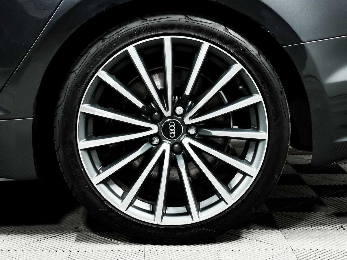 Audi A5 2019 года с пробегом. Фото: #13