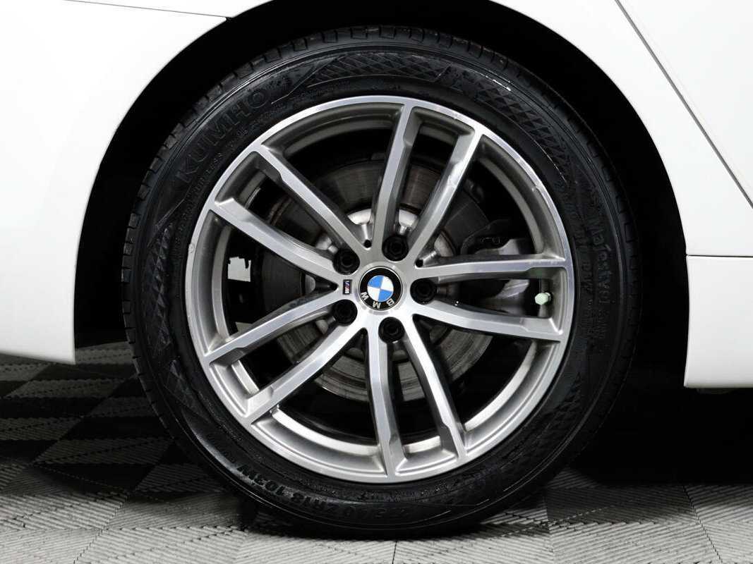 BMW 5 серии 2017 года с пробегом. Фото: #13