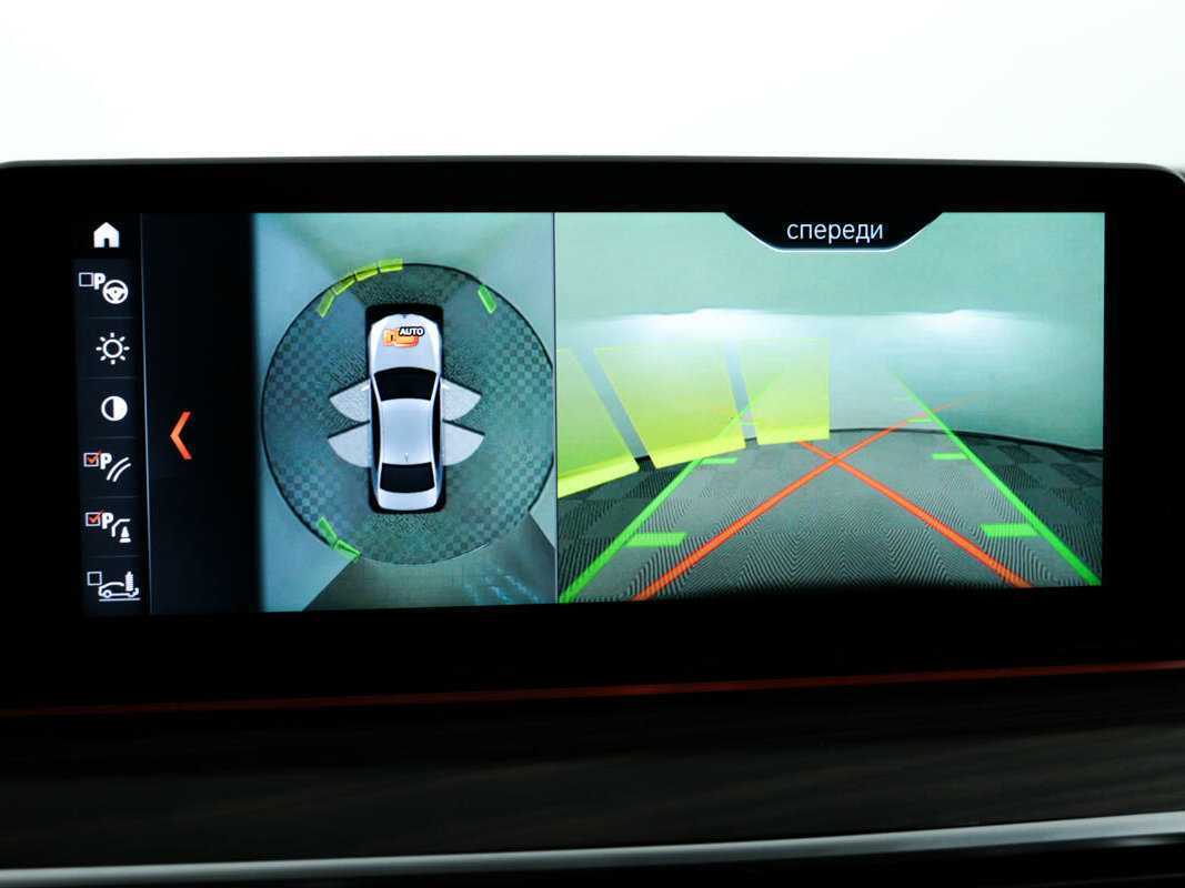 BMW 5 серии 2017 года с пробегом. Фото: #14