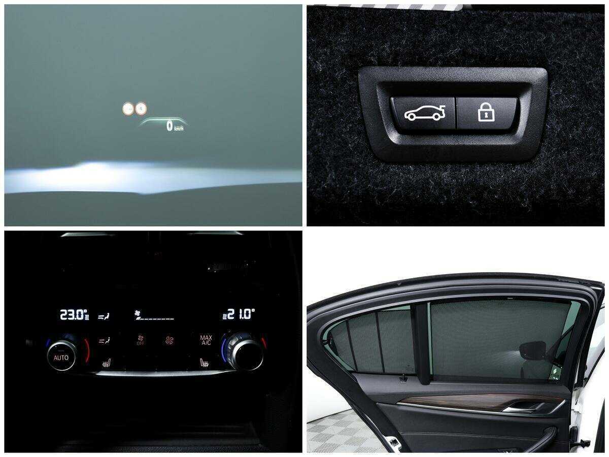 BMW 5 серии 2017 года с пробегом. Фото: #16