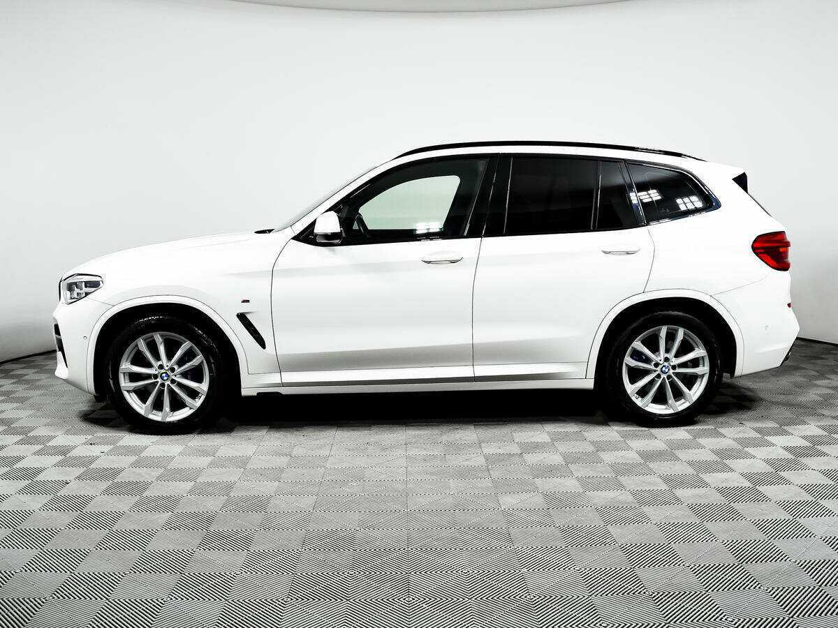 BMW X3 2020 года с пробегом. Фото: #7