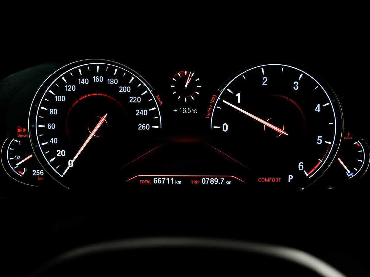 BMW X3 2020 года с пробегом. Фото: #9