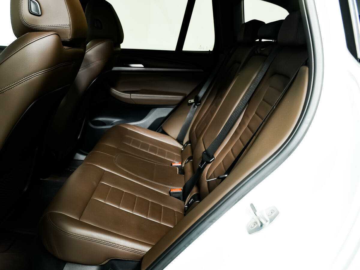 BMW X3 2020 года с пробегом. Фото: #11