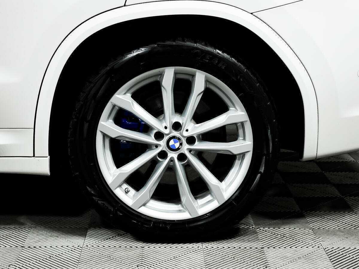 BMW X3 2020 года с пробегом. Фото: #13