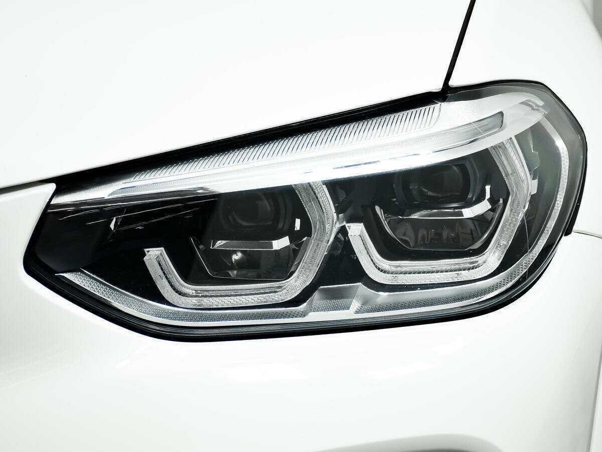 BMW X3 2020 года с пробегом. Фото: #14