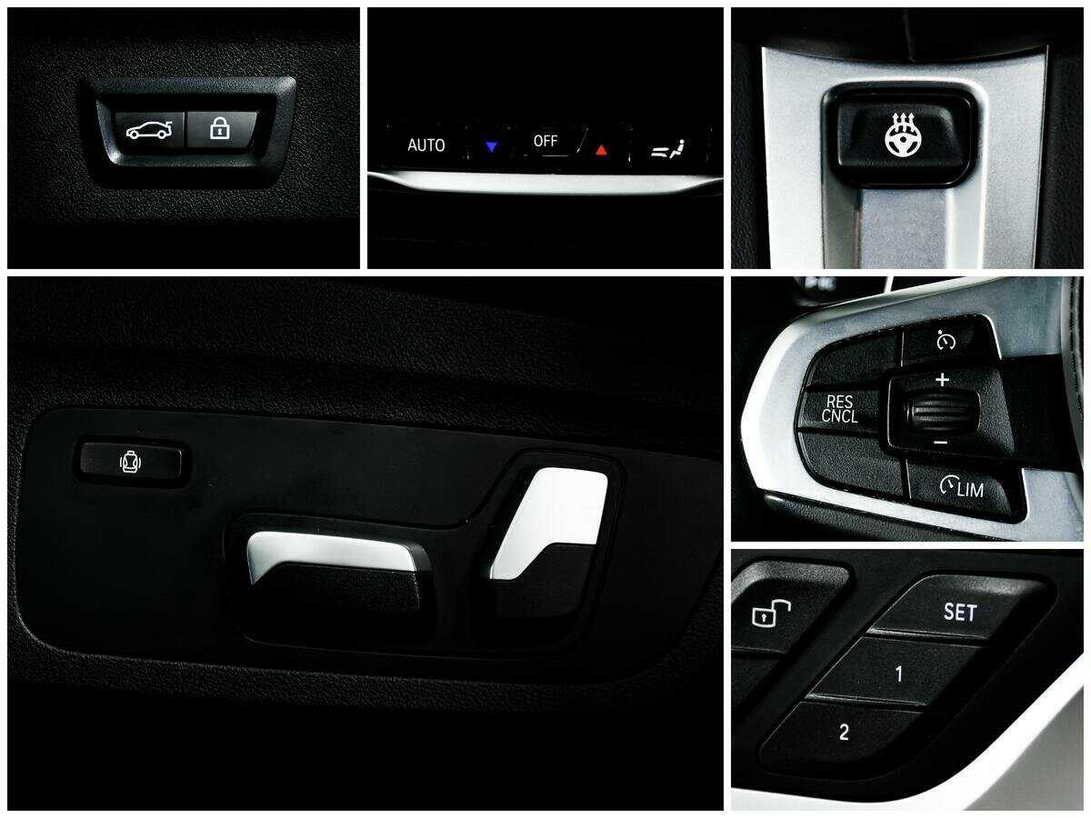 BMW X3 2020 года с пробегом. Фото: #16