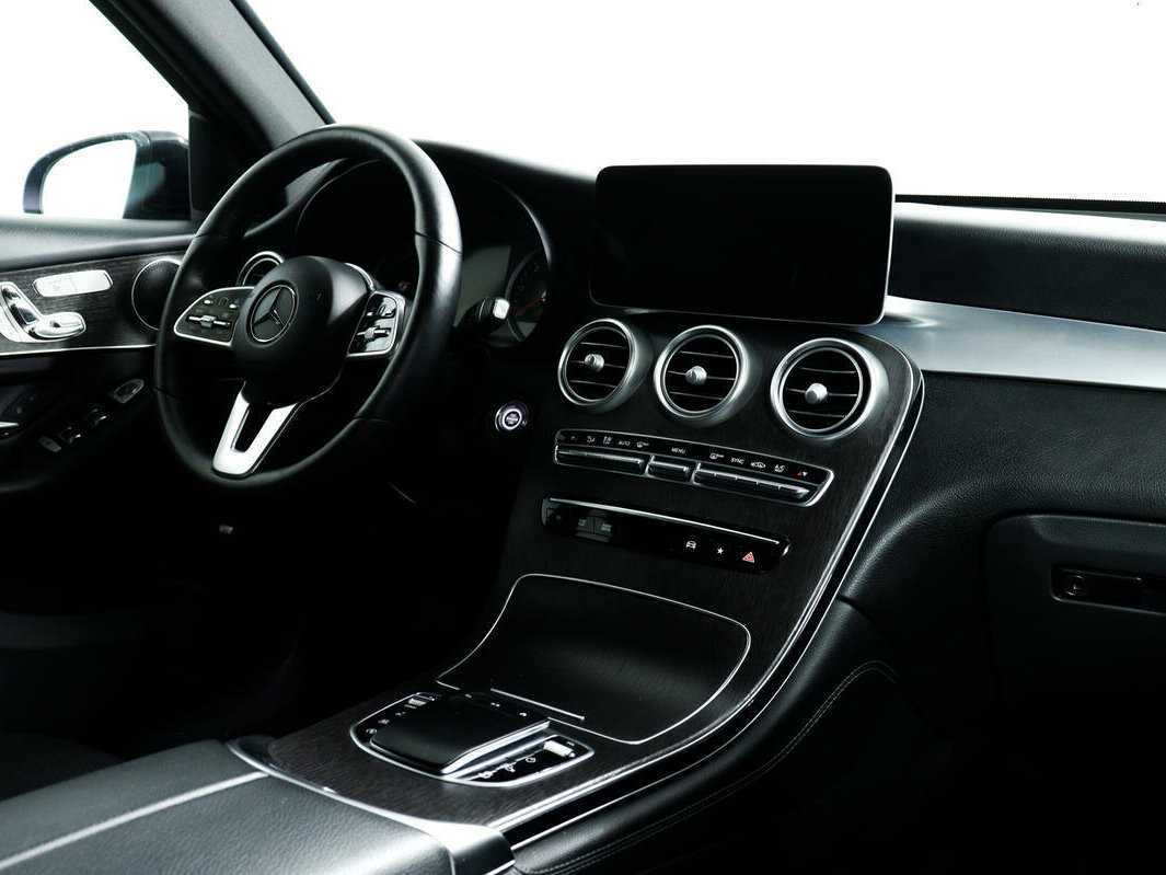 Mercedes-Benz GLC 2019 года с пробегом. Фото: #8