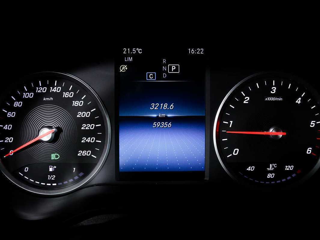 Mercedes-Benz GLC 2019 года с пробегом. Фото: #9