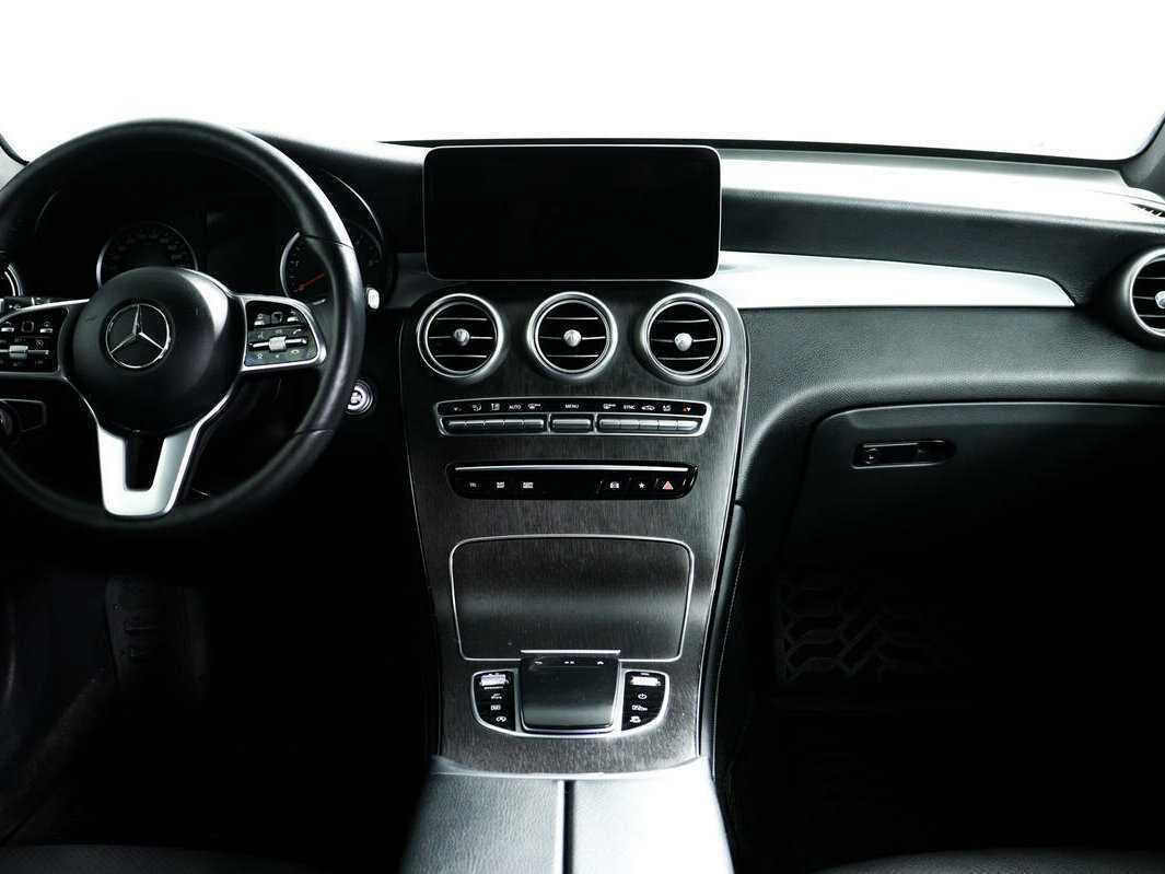 Mercedes-Benz GLC 2019 года с пробегом. Фото: #10