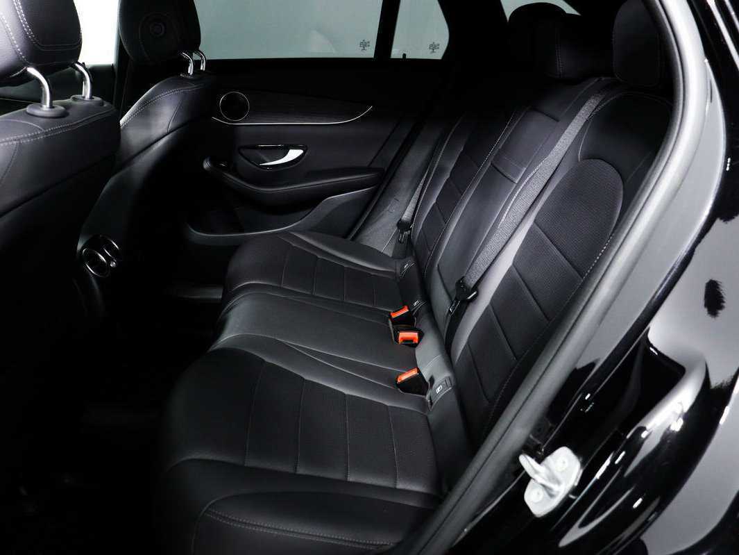 Mercedes-Benz GLC 2019 года с пробегом. Фото: #11