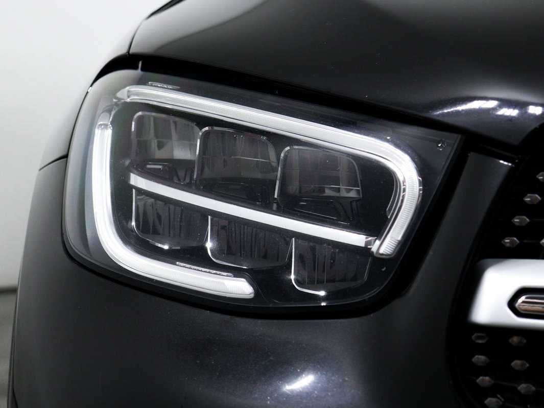 Mercedes-Benz GLC 2019 года с пробегом. Фото: #14