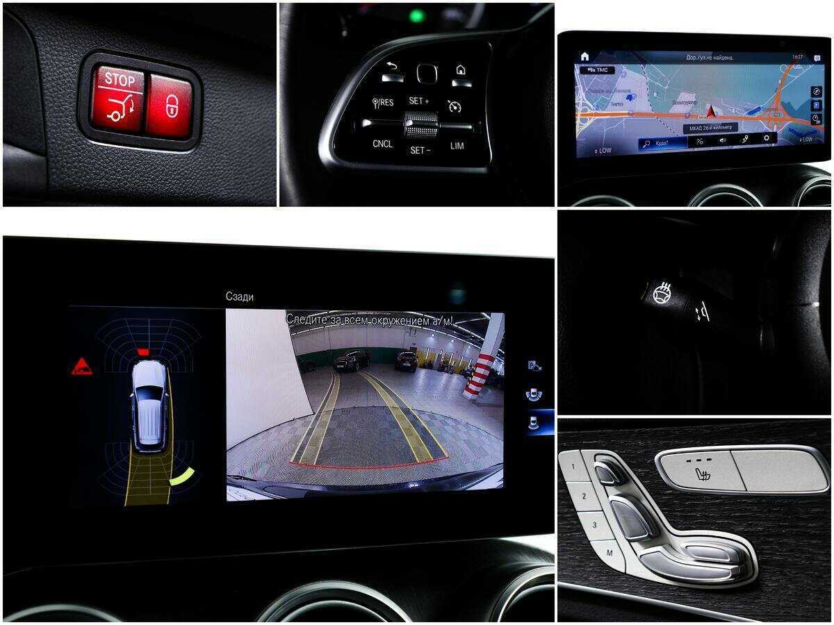 Mercedes-Benz GLC 2019 года с пробегом. Фото: #15