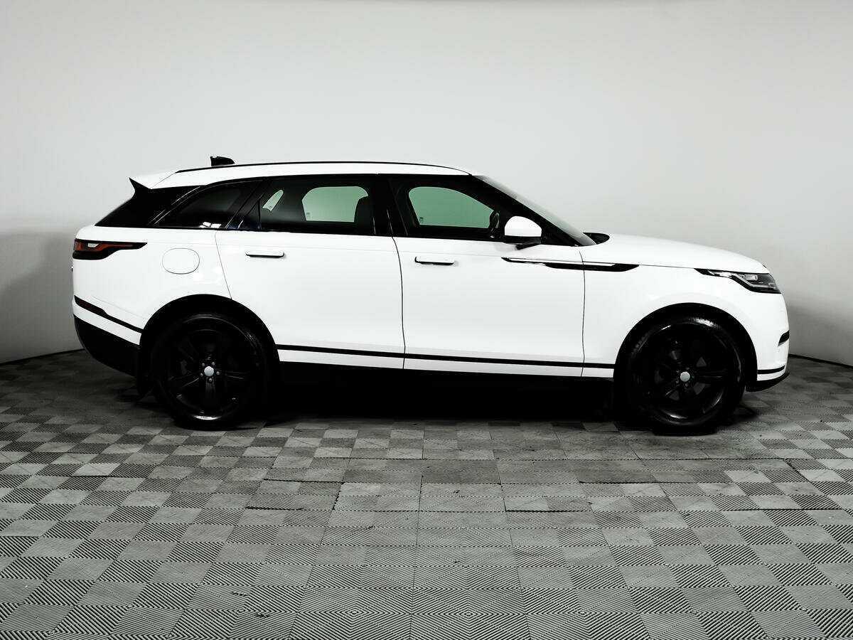 Land Rover Range Rover Velar 2018 года с пробегом. Фото: #3